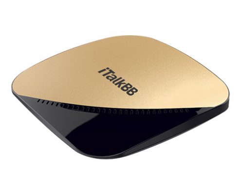 iTalkBB Chinese TV Box - iTalkBB